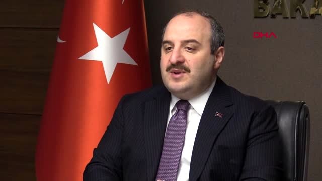 Sanayi ve Teknoloji Bakanı Mustafa Varank Varank, aşı konferansında konuştu-Aktuel