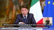 Italian Prime Minister clamps down on club training activity