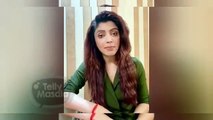 Akanksha Puri EMOTIONAL Appeal To Follow India Lock-Down