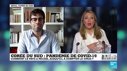 Covid-19 : Comment la Corée du Sud a réussi, jusqu'ici, à dompter le virus ?
