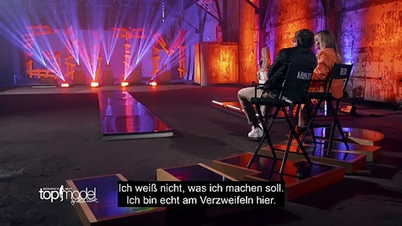 GNTM 2020 Ep 9 Part 4