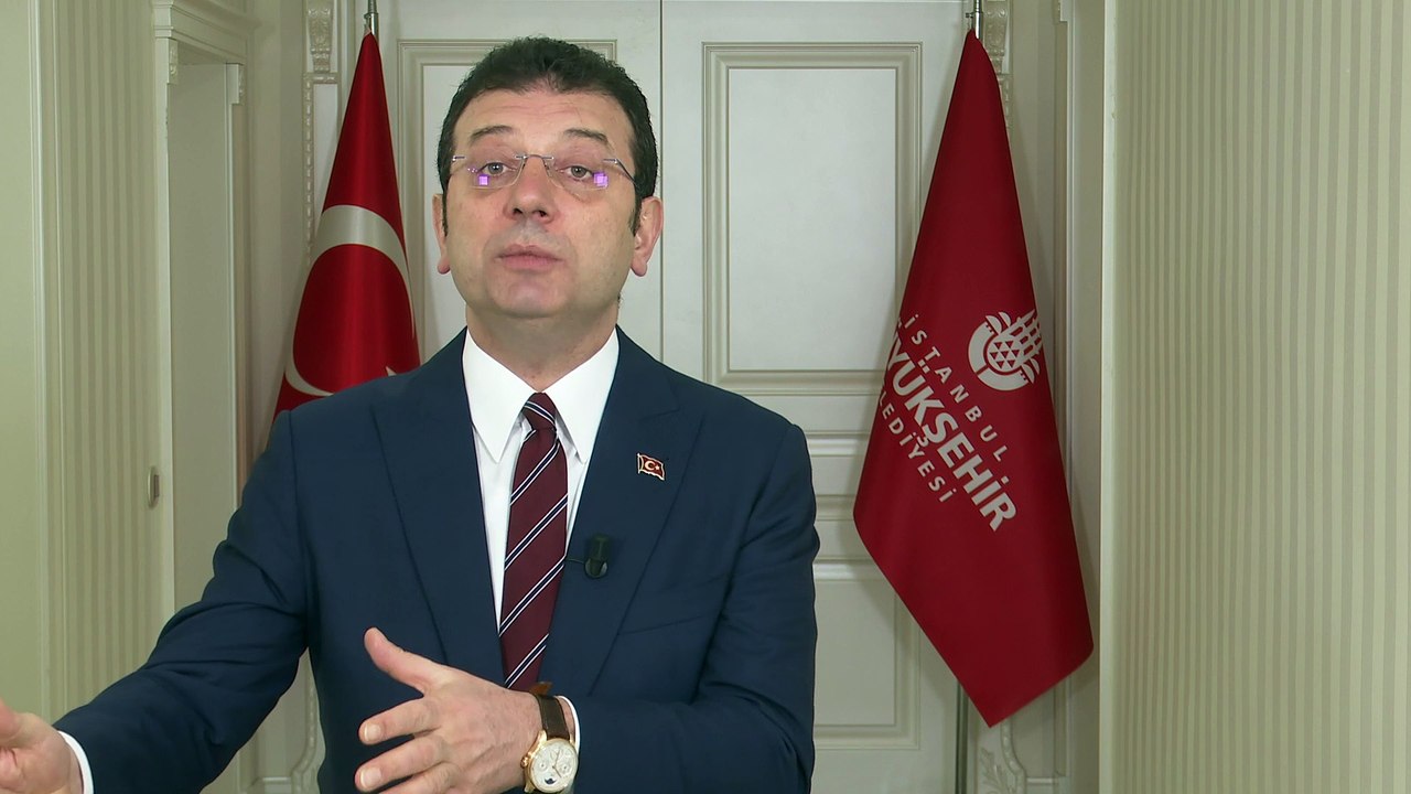 İMAMOĞLU’NDAN “BAŞAKŞEHİR HASTANESİ YOLU” AÇIKLAMASI