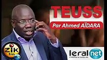 ZikFM - TEUSS du Jeudi 02 Avril 2020 avec Ahmed Aidara, Mantoulaye et Mansour Diop