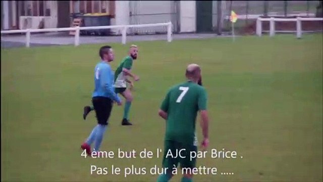 Buts de la saison 2018-2019 seniors A - première partie