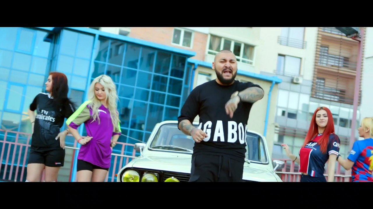 Dani Mocanu - Fara numar   Official Video