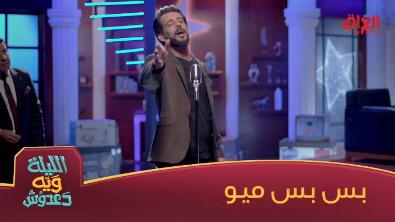 قلب قلب وين وين حسين عجاج يطلق إبداعاته الغنائية