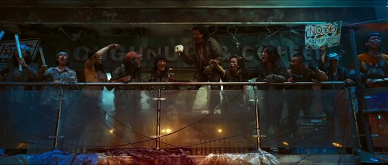 TRAIN TO BUSAN 2 PENINSULA - Official Teaser