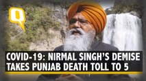 COVID-19: Padma Shri Awardee Nirmal Singh Passes Away, Punjab Death Toll Rises to 5