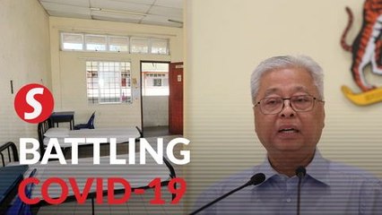 Скачать видео: Compulsory quarantine for all Malaysians returning home, no exceptions, says Ismail Sabri