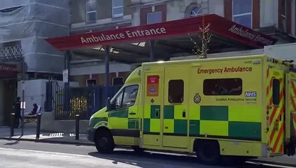 Reino Unido registra su mayor número de fallecidos en un solo día