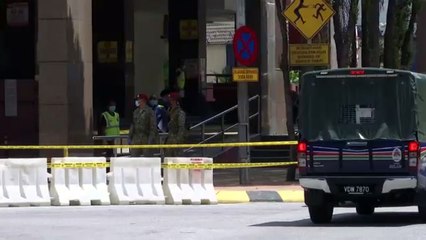 말레이시아, '외출 금지' 어긴 한국인들에 벌금 28만 원 / YTN