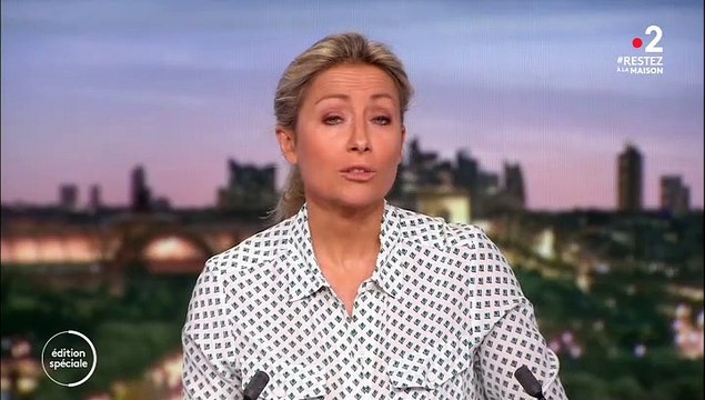 Le lapsus d'Anne-Sophie Lapix