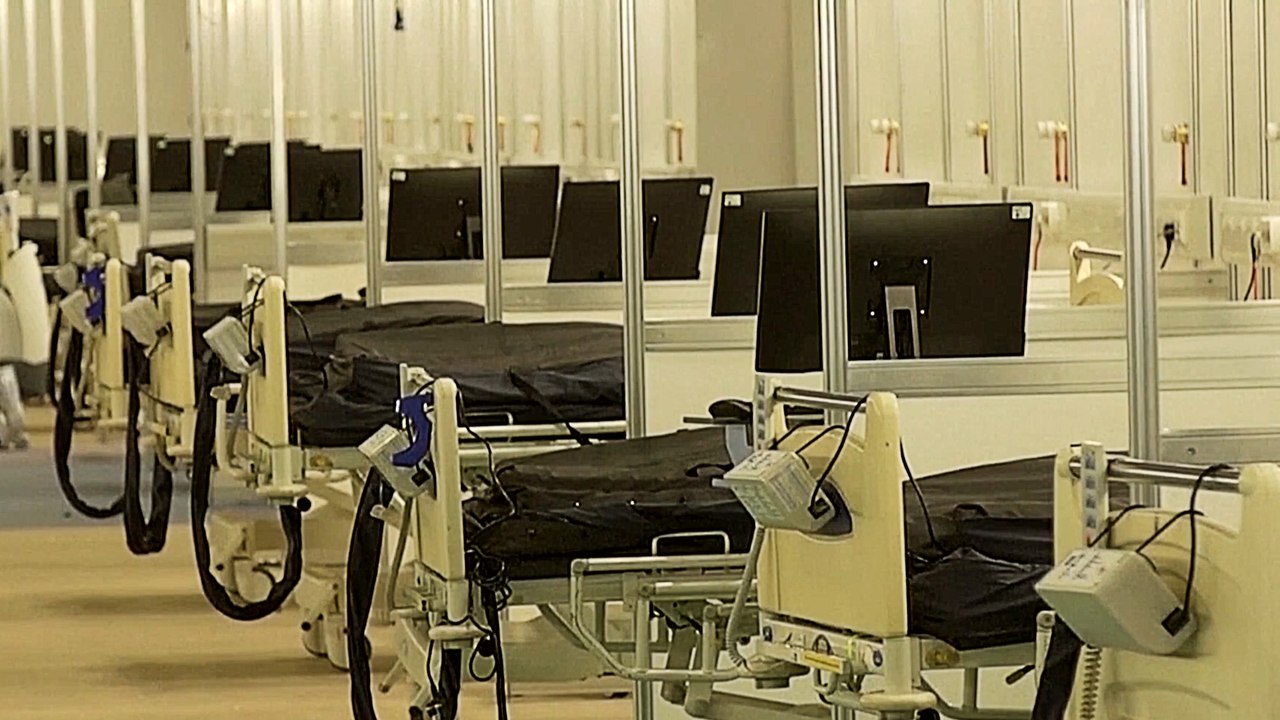 For the first time, UK coronavirus daily deaths exceed 500