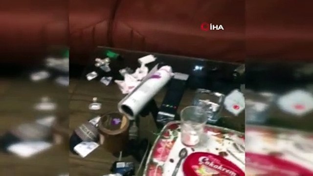 Kayseri'de çıkar amaçlı silahlı organize suç örgütüne yönelik operasyon: 8 gözaltı