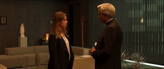 Legado en los huesos  - Tráiler