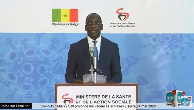 Covid-19 : 5 nouveaux cas positifs, soit au total de 195 infectés, 1 décès, 1 évacué et 55 guéris.