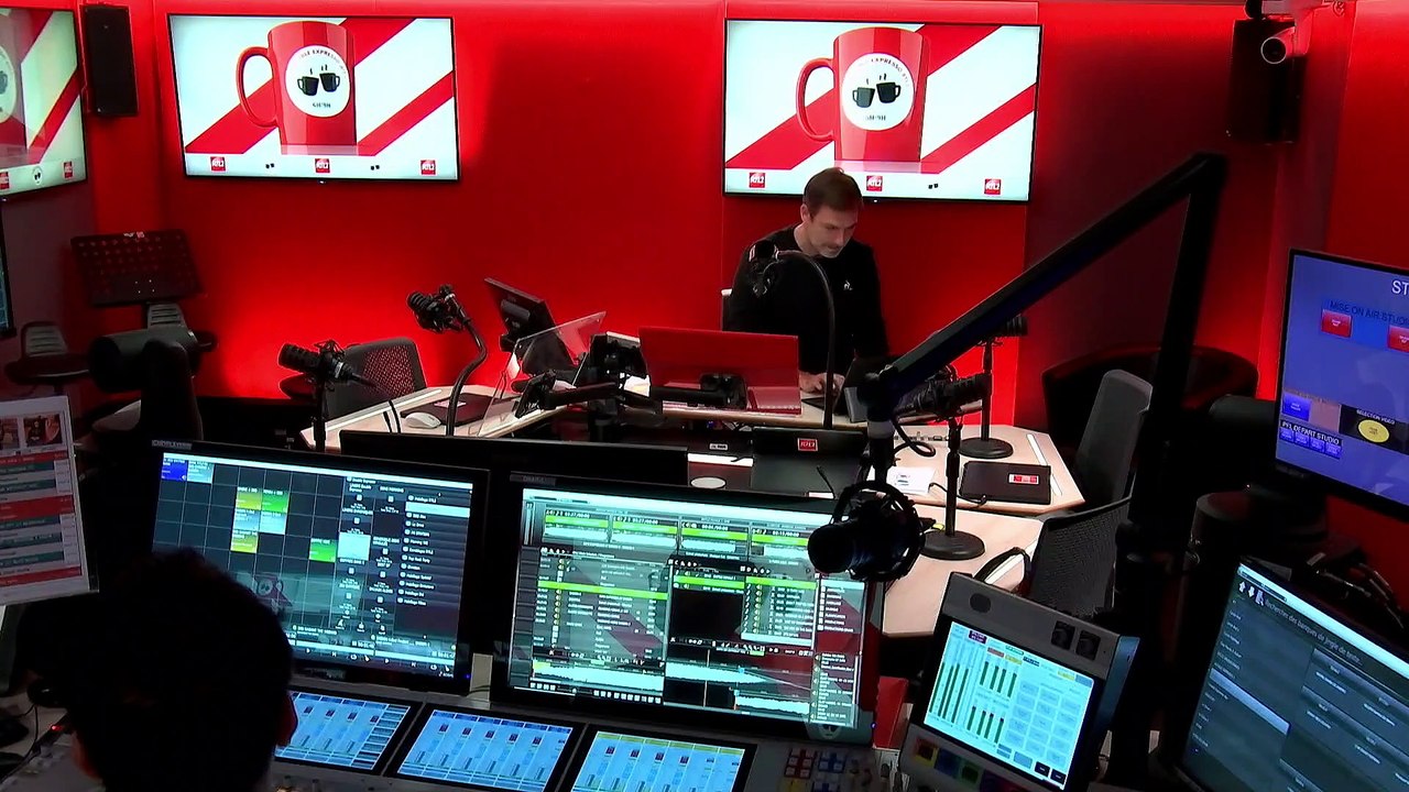 Le Double Expresso RTL2 (02/04/20)