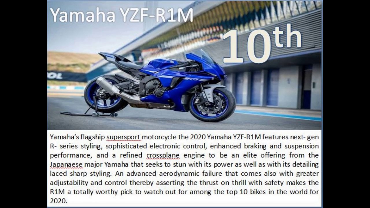 top 10 byke in the world which you can buy in your country which will comes in year  2020 / launched in india