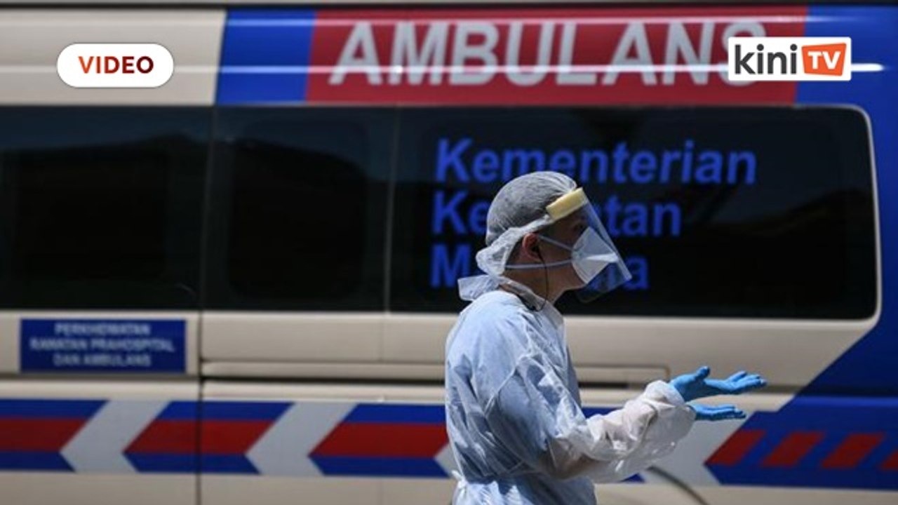 Ketepatan kit ujian Covid-19 dari Korea 56.6 peratus