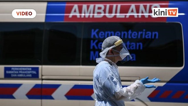 Ketepatan kit ujian Covid-19 dari Korea 56.6 peratus