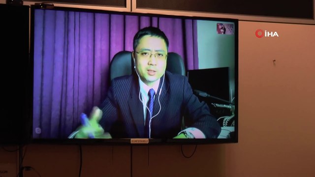 Çin İstanbul Başkonsolos Vekili Chen Su’dan Aşı Açıklaması