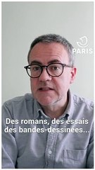 Paris chez vous : tout savoir sur les ressources numériques des bibliothèques de la Ville de Paris