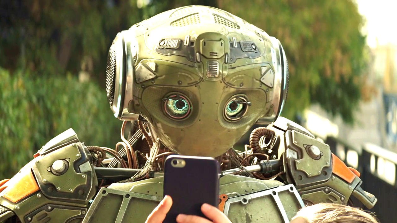 Robo - Trailer (Deutsch) HD