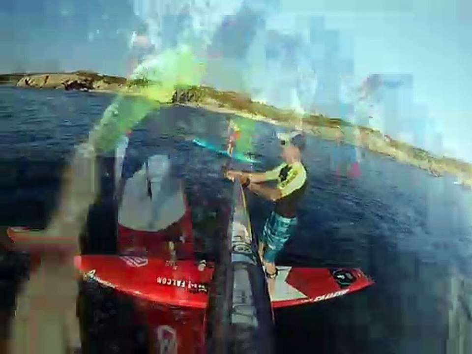 Sortie Paddle avec Cedric x2 + RV