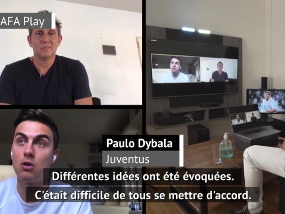 Juventus - Dybala : "Quatre mois sans salaire ? C'était difficile de se mettre d'accord"