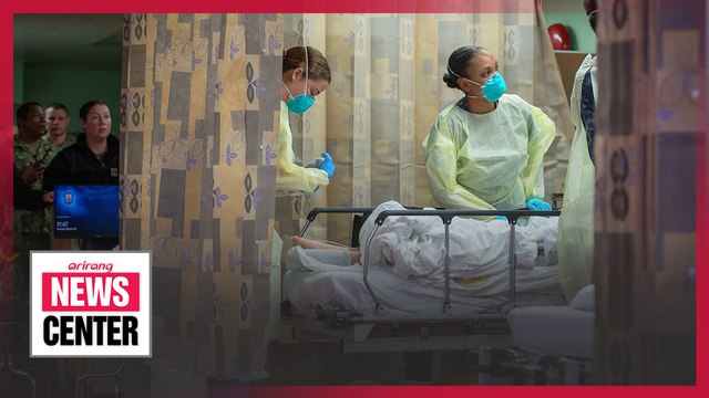 COVID-19 is third biggest cause of death in the U.S.