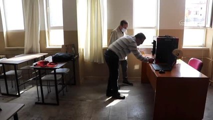 Doğu Akdeniz'de Kovid-19 tedbirleri