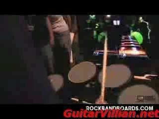 Rock Band - Drum Battle