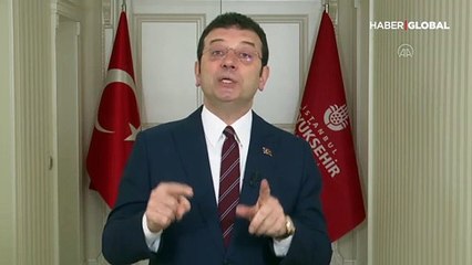 Ekrem İmamoğlu'ndan Ulaştırma ve Altyapı Bakanlığına 'bağlantı yolu' teşekkürü