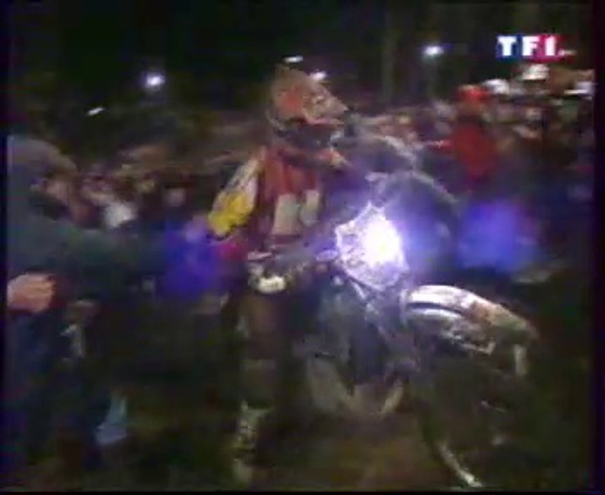 Enduro Gilles Lalay Classic 2001