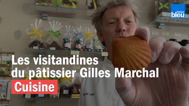 La recette des visitandines de Gilles Marchal