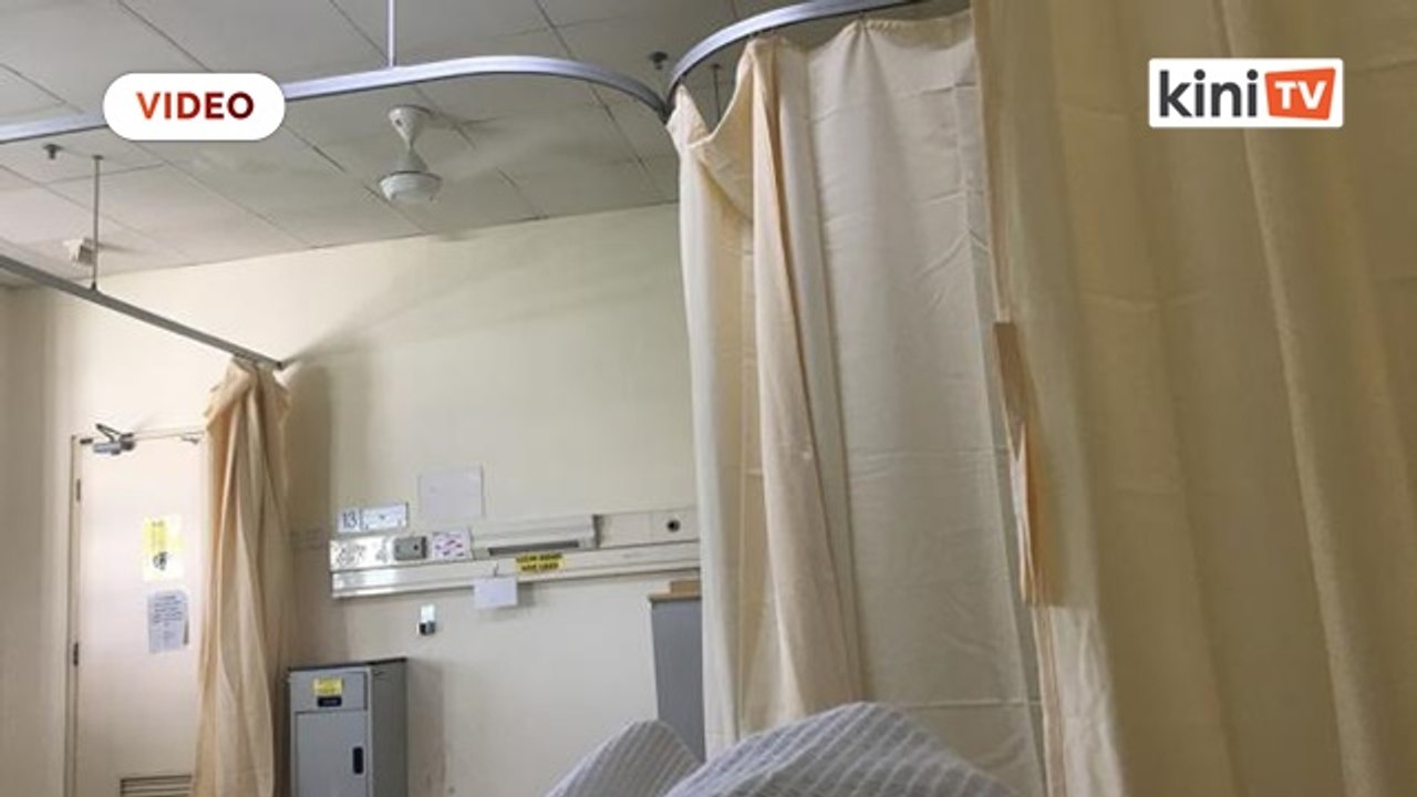 Pesakit Covid-19 muda yang meninggal dunia lambat ke hospital - KP Kesihatan