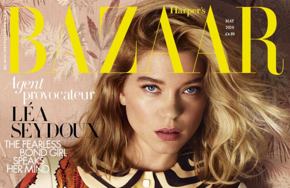 Lea Seydoux brands MeToo hypocritical