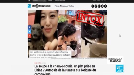 Journée internationale du fact-checking : Les Obs vous donnent des pistes pour lutter contre les intox sur le coronavirus