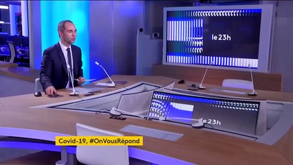Coronavirus : franceinfo répond à vos questions