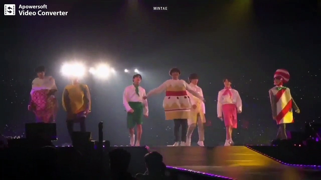 4th MUSTER Happy Ever After JAPAN Making Film in TOKYO Part 2 END ENG SUB
