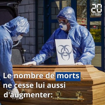 Coronavirus : Le Covid-19 en hausse « exponentielle » dans le monde entier