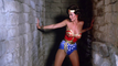 Wonder Woman Spin Transformation and Lasso - First Season Lynda Carter