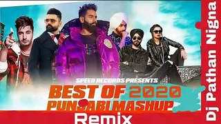 Punjabi Mashup  Dj Pathan Nigana _ new Punjabi Songs