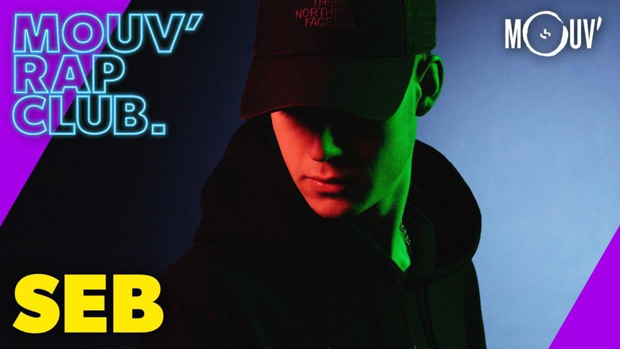 SEB : "Je veux prouver que je fais du rap parce que j'aime ça"