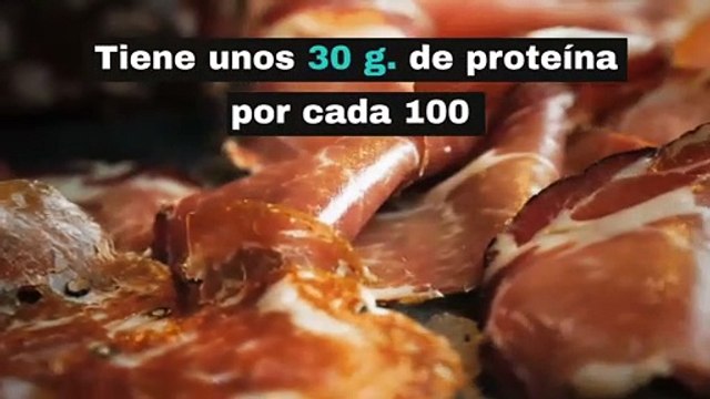 Alimentos con más proteínas