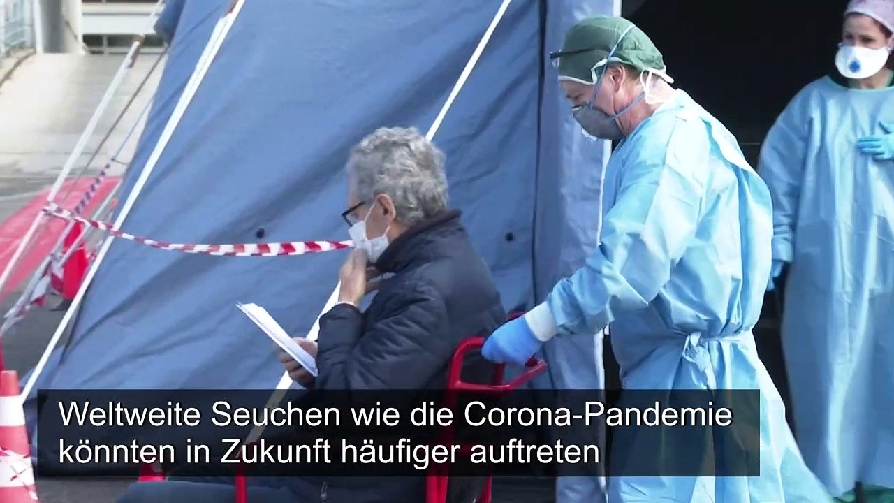 Corona-Pandemie als 'Weckruf' für mehr Naturschutz
