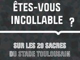 Quiz - Êtes-vous incollable sur les 20 sacres du Stade Toulousain ?