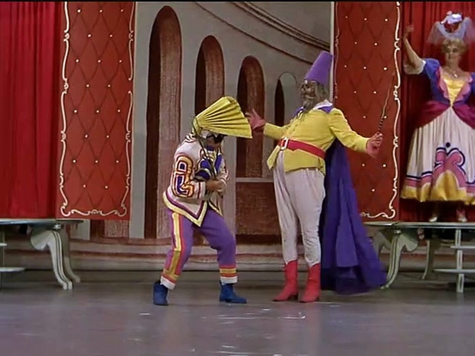 Comedia Dell'Arte 3
