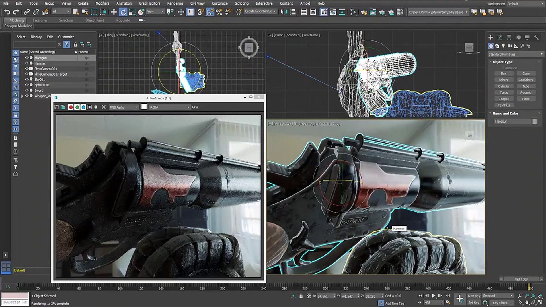 3ds Max 2020.2 New Features- Viewport Updates - video Dailymotion