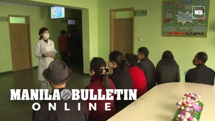 North Korea insists it is free of coronavirus